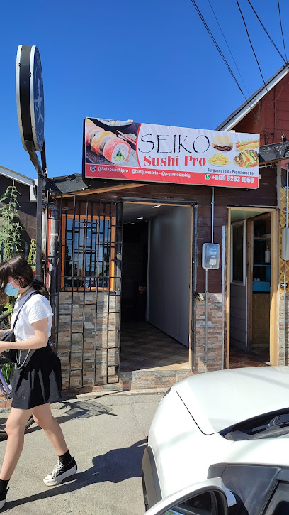 Seiko Sushi Pro