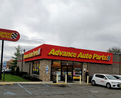 Auto Parts Store «Advance Auto Parts», reviews and photos, 1366 St George Ave, Avenel, NJ 07001, USA