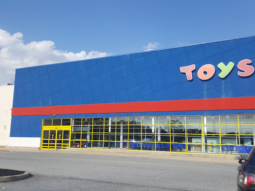 Toy Store «Toys