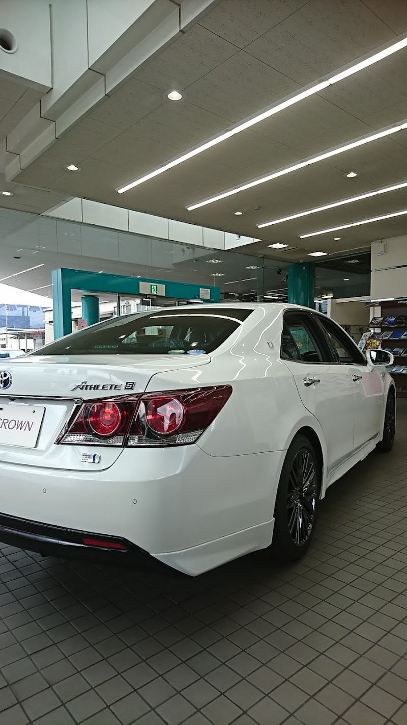 岐阜トヨタ自動車 養老店