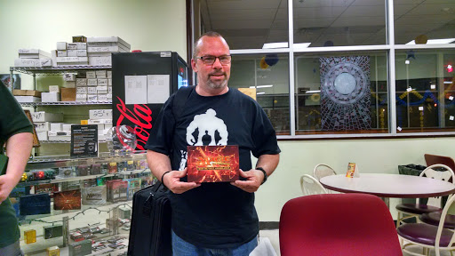 Toy Store «Arcana Toys, Games and Hobbies», reviews and photos, 25 E Washington Ave e, Washington, NJ 07882, USA