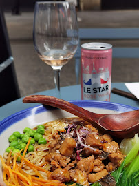 Rāmen du Restaurant asiatique Chez Toye - Rue Montmartre à Paris - n°15