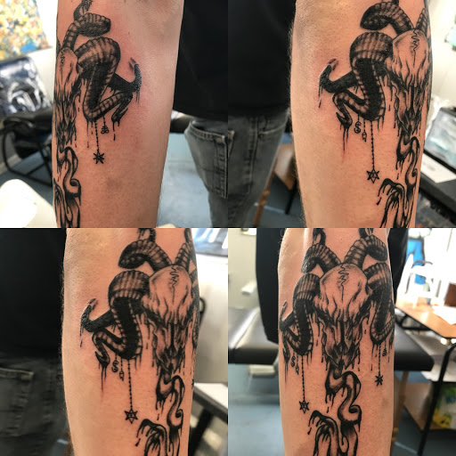 Explore c section tattoo ideas, creative tattoo ideas in Muncie, available at The Tattoo Studio