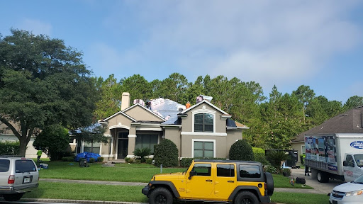 Roofing Contractor «Galaxy Builders Inc.», reviews and photos, 6684 Columbia Park Dr S #6, Jacksonville, FL 32258, USA