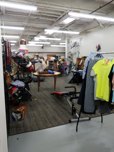 Thrift Store «Hillcrest Thrift Shop- Platte City», reviews and photos, 1305 Branch St, Platte City, MO 64079, USA