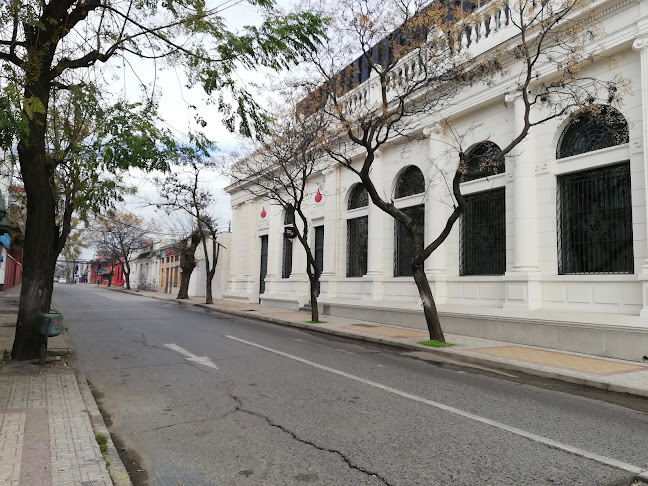 Opiniones de Edificio Patrimonial Banco Santander en Talca - Banco