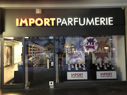 Import Parfumerie Bern Marktgasse
