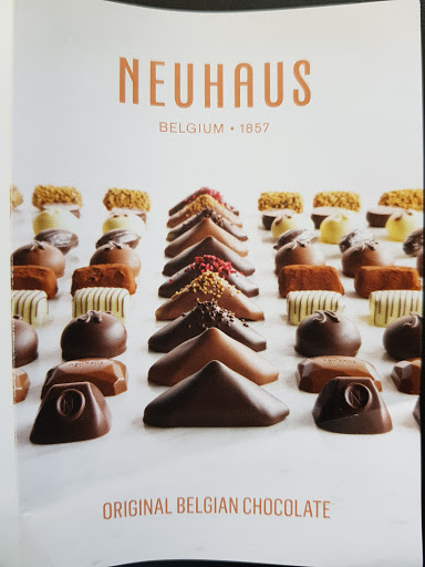 Neuhaus chocolates München