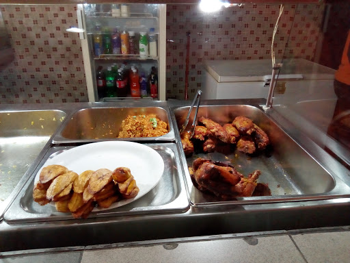 Segemege Restaurant, Ekete Inland, Warri, Nigeria, Fast Food Restaurant, state Delta