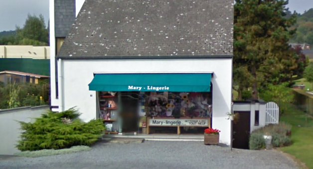 Mary Lingerie