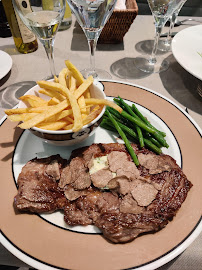 Steak du Restaurant gastronomique La Maison de la Truffe à Paris - n°13
