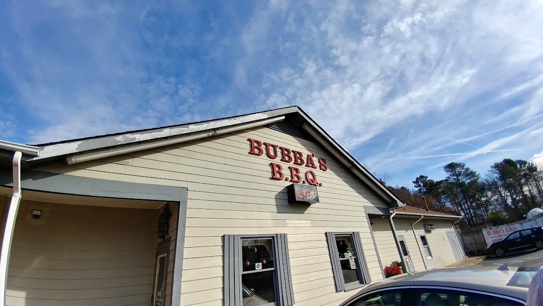 Bubbas Barbecue