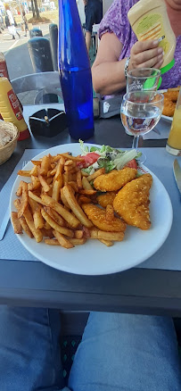 Plats et boissons du Restaurant Bistrot du marché Rosières à Rosières - n°6