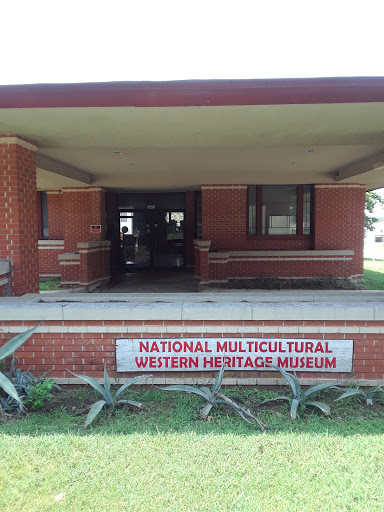 Museum «National Multicultural Western Heritage Museum», reviews and photos, 3400 Mt Vernon Ave, Fort Worth, TX 76103, USA