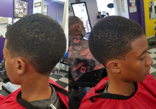Barber Shop «Champion Cutz Barbershop and Salon», reviews and photos, 9033 Liberty Rd, Randallstown, MD 21133, USA