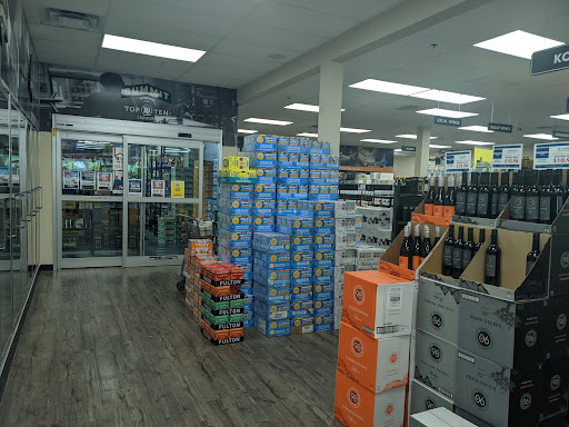 Liquor Store «Top Ten Liquors», reviews and photos, 5111 Excelsior Blvd, St Louis Park, MN 55416, USA