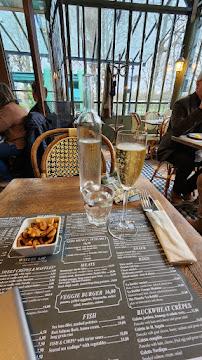 Plats et boissons du Restaurant français La Flottille à Versailles - n°19