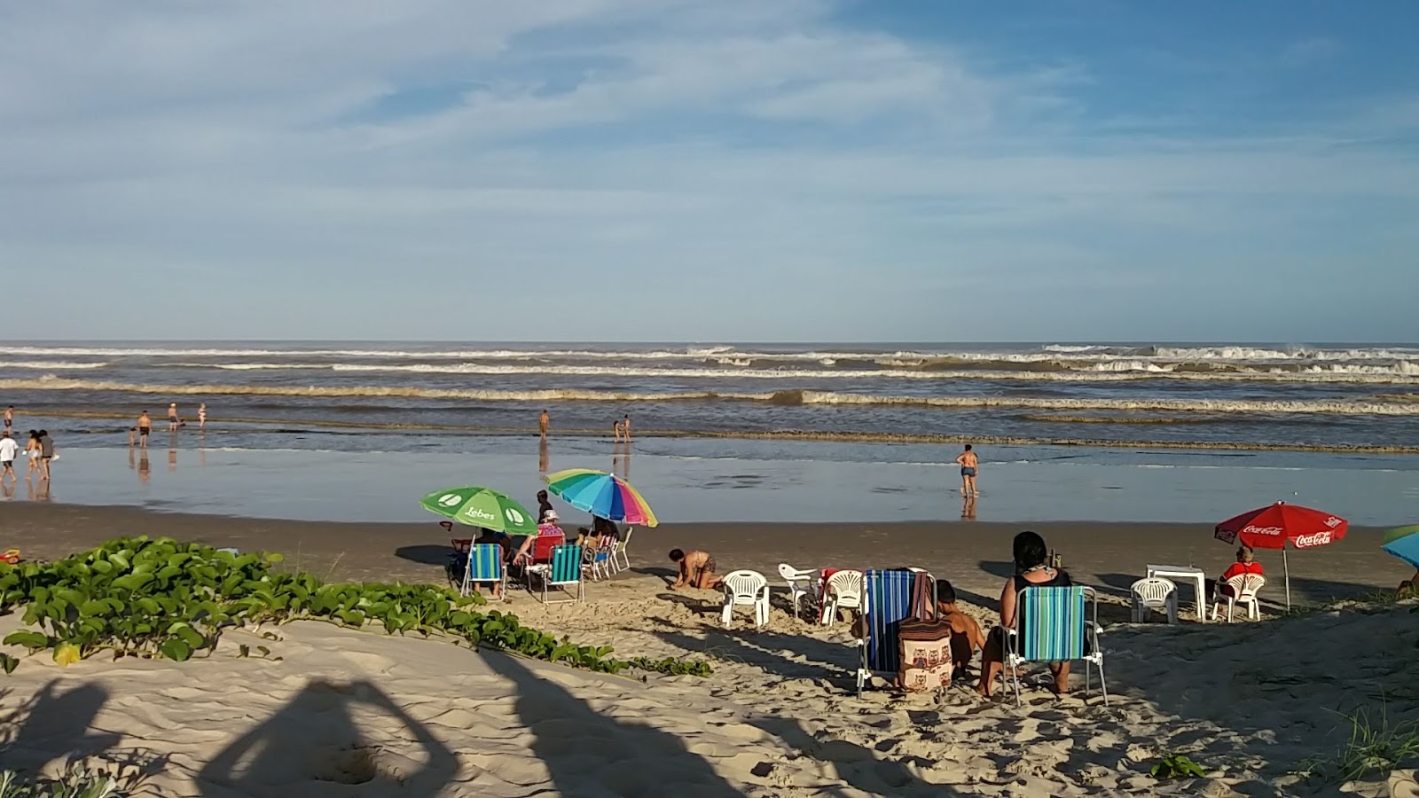 Praia Mariluz photo #7