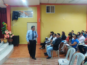 Asociacion de Pastores Evangrlicos del Ecuador APEE