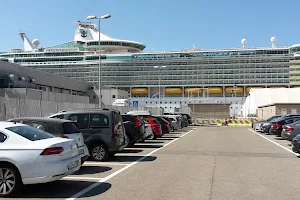 Parking Cruise Port of Civitavecchia image
