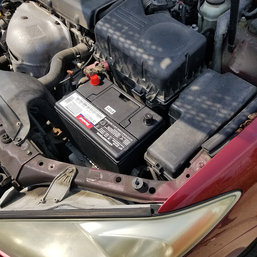 Auto Parts Store «AutoZone», reviews and photos, 590 W Army Trail Rd, Carol Stream, IL 60188, USA