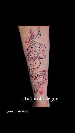 Explore tattoo sleeve black and grey ideas, creative tattoo ideas in Crystal City, available at Meraki Tattoo and Piercing