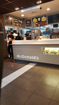 Atmosphère du Restauration rapide McDonald's à Lamballe-Armor - n°4