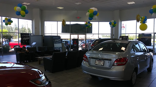 Mitsubishi Dealer «Don Jackson Mitsubishi», reviews and photos, 4000 Jonesboro Rd, Union City, GA 30291, USA