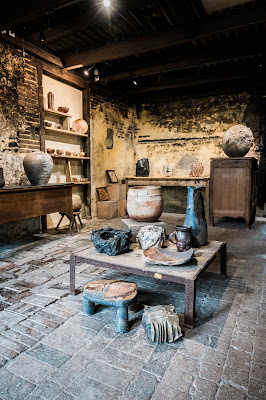 Atelier Beyer - Lerat / Marie David Géhin Céramique à Henrichemont