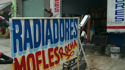 Radiadores y mofles 'Rocha'