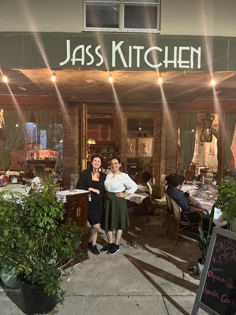 Jass Kitchen Miami 33137