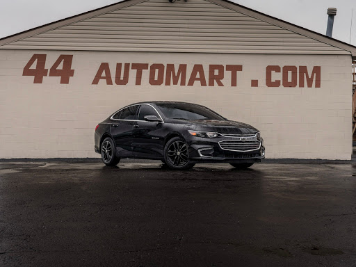 Car Dealer «44 Auto Mart», reviews and photos, 355 KY-44, Shepherdsville, KY 40165, USA