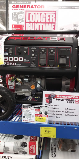 Hardware Store «Harbor Freight Tools», reviews and photos, 1349 N Blackstone Ave, Fresno, CA 93703, USA