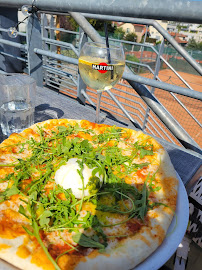 Pizza du Restaurant italien Le Mori 7 à Sceaux - n°1