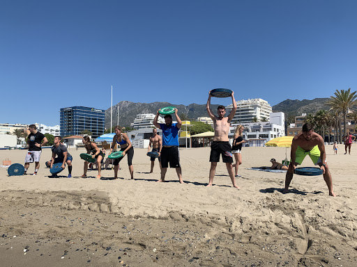 Marbella Training Club - Diseminado Von Bismark, 1, 29602 playa, Málaga