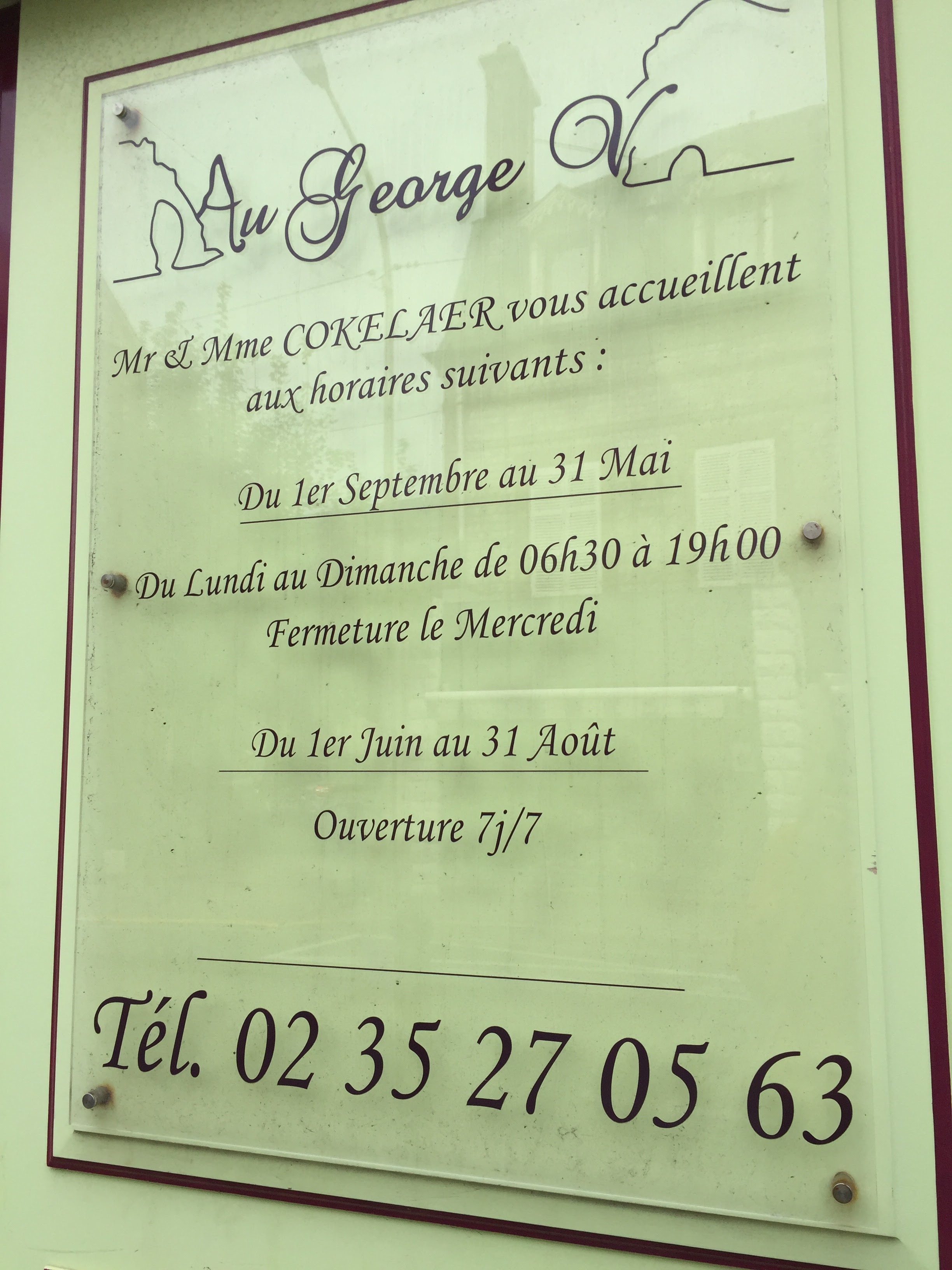 Photo n° 4 de l'avis de Margot.m fait le 13/10/2018 à 16:11