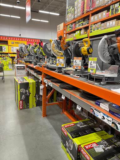 Home Improvement Store «The Home Depot», reviews and photos, 4136 Jimmy Carter Blvd, Norcross, GA 30093, USA