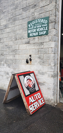 Auto Repair Shop «AM PM Auto Service, Inc.», reviews and photos, 1370 Lincoln Ave, Holbrook, NY 11741, USA