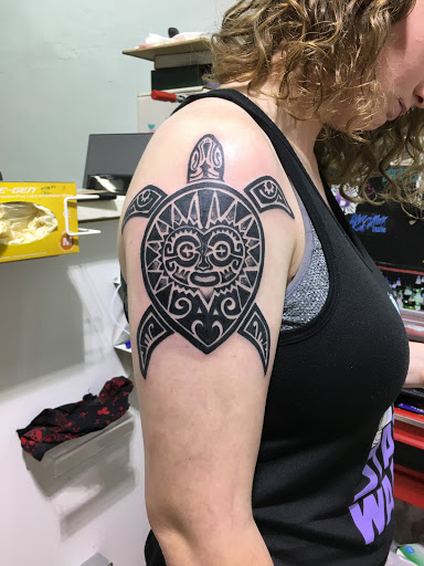 Explore ideas tattoo cuello hombre, creative tattoo ideas in San Diego, available at SoCal Tattoo