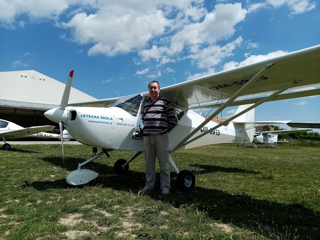 Letecké Zážitky.sk - Bratislava