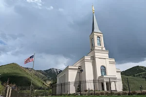 Star Valley Wyoming Temple image