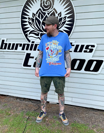 Tattoo Shop «Burning Lotus Tattoo», reviews and photos, 34662 LA-16 A, Denham Springs, LA 70706, USA