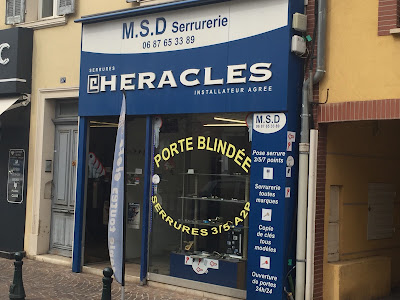 MSD SERRURERIE à Six-Fours-les-Plages