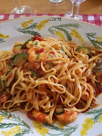 Spaghetti du Restaurant italien Ristorante italienne OSTE à Sannois - n°10