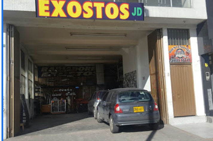 EXOSTOS JD