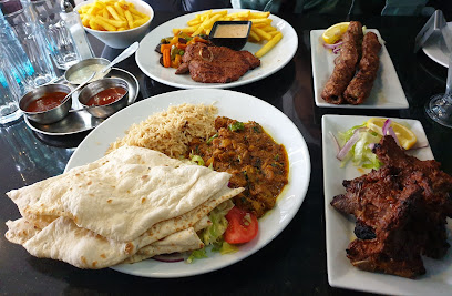 Jinnah Restaurant Bradford - 109, 99 Leeds Rd, Bradford BD1 5BL, United Kingdom