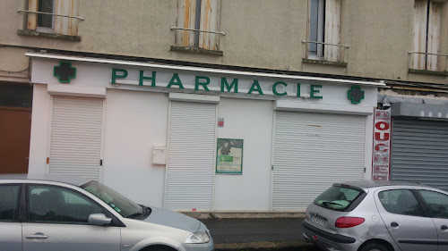 Pharmacie de la Nouvelle Gare à Épinay-sur-Seine