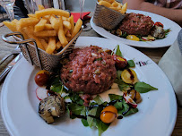 Steak tartare du Restaurant le Zinc à Colmar - n°7