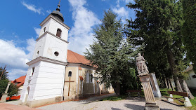 Balatonberényi Keresztelő Szent János-templom