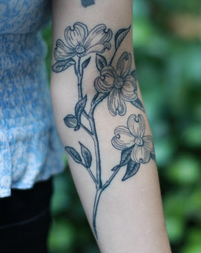 Explore minimalist tattoo ideas for woman, creative tattoo ideas in Brooklyn, available at Hand of Glory Tattoo & Piercing